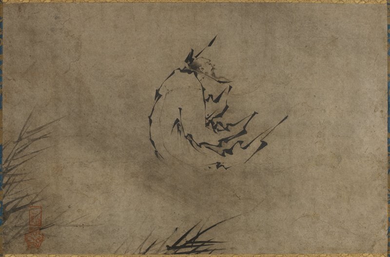 The Daoist Immortal Liezi