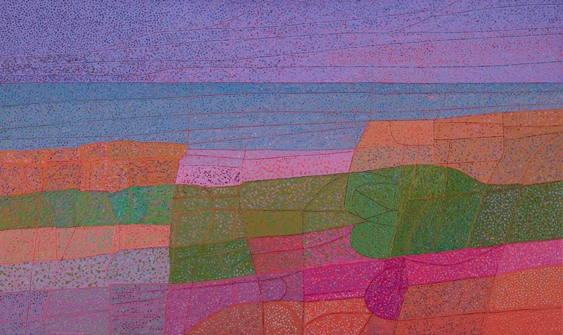 Lake Superior Landscape