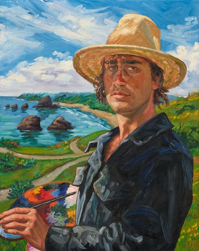Self-Portrait