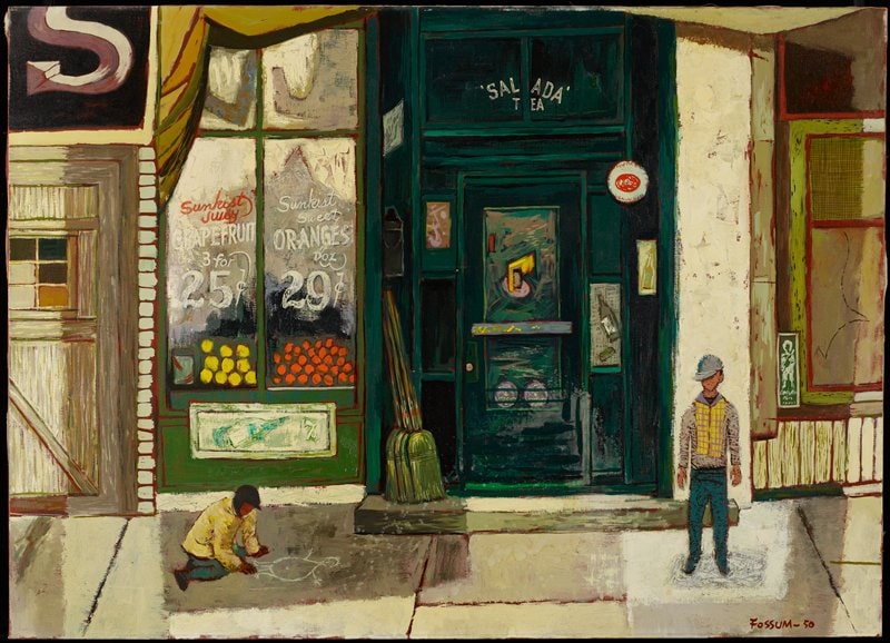 Store Front