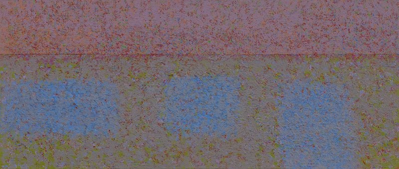 Departure, Red Rock Variation: Lake Superior Landscape