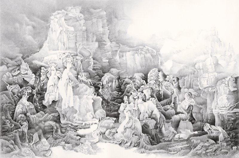 Reimagining the Lystra Scene