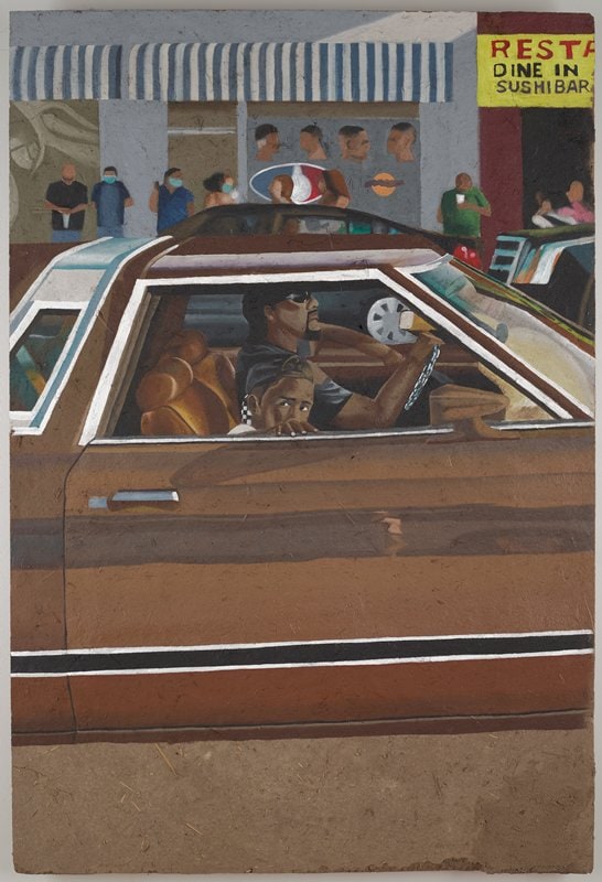 cruising
