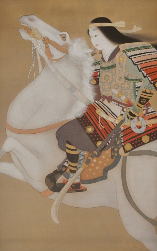Tomoe-gozen