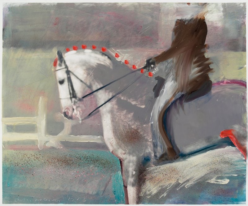 Arab Pony
