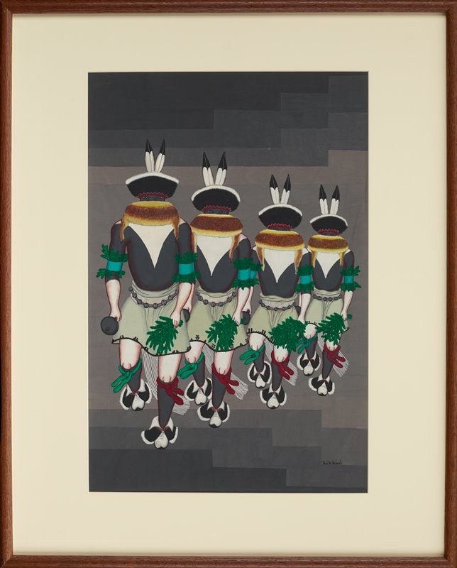Rabbit Dancers