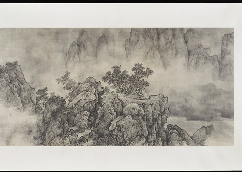 Mountains and Streams