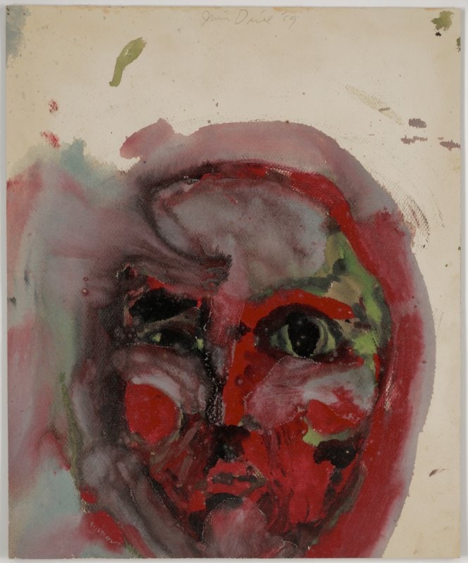 Untitled (Face)