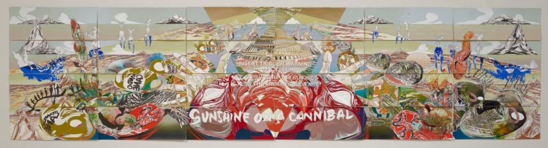 Sunshine on a Cannibal
