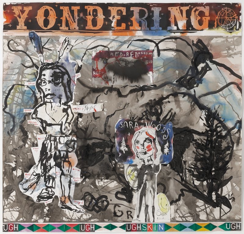 Yondering