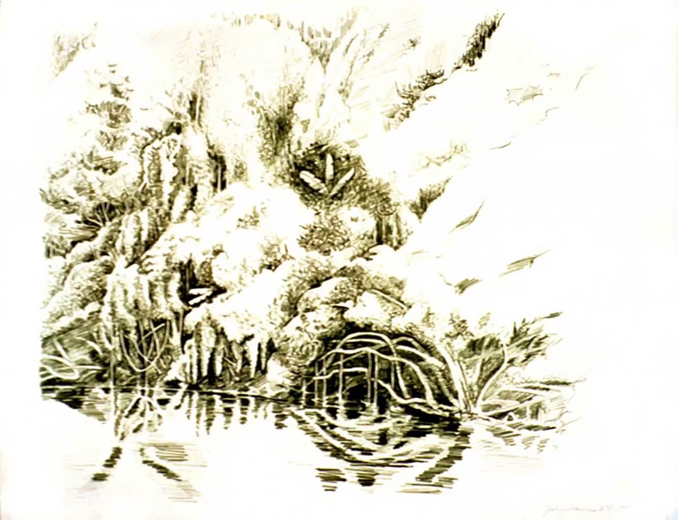 Green Jungle