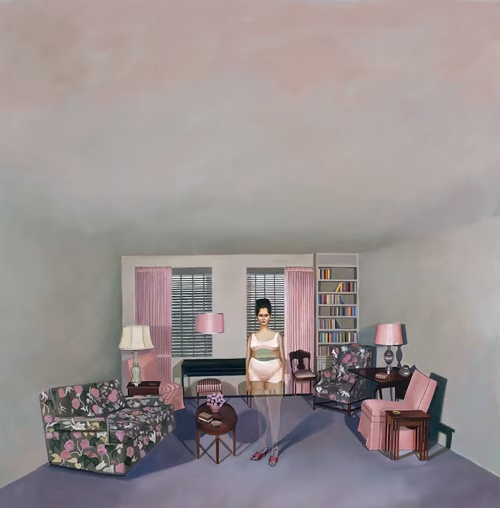 Self-Portrait, Undeveloped