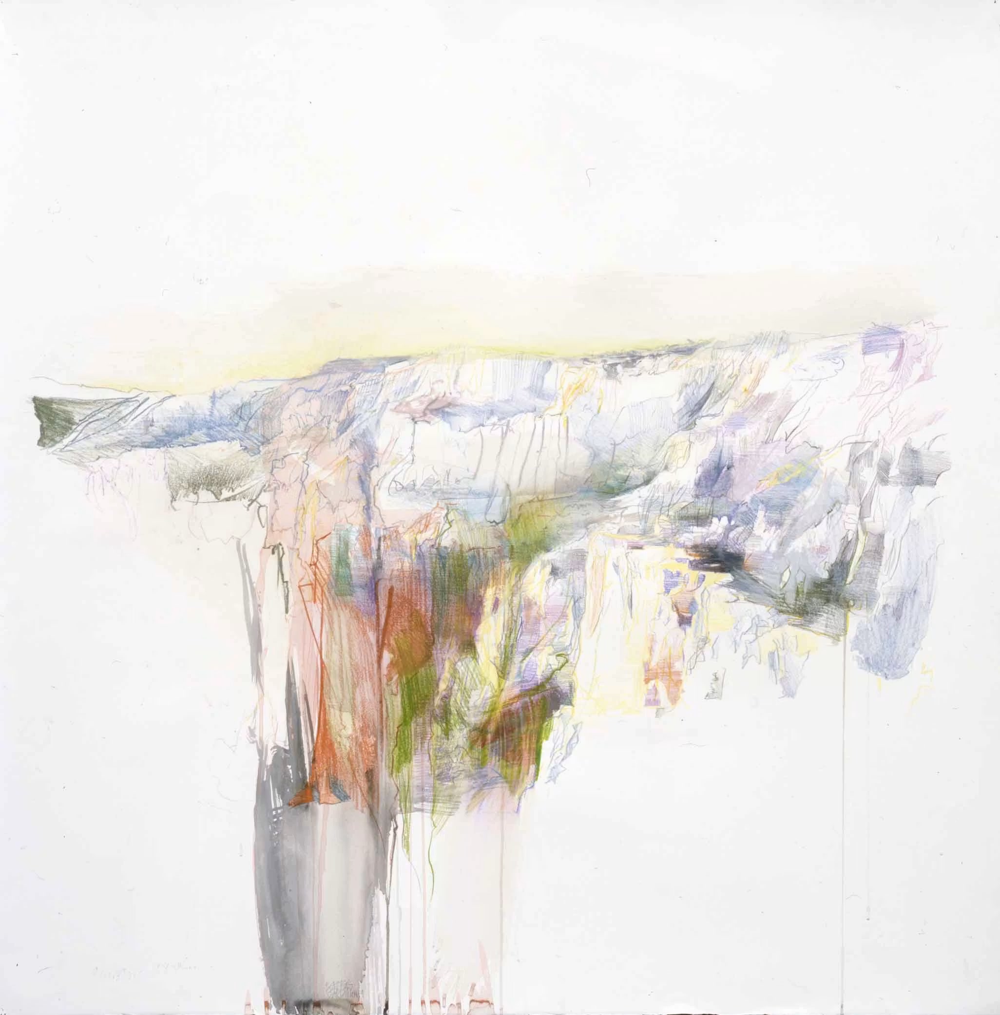 Canyon Variations #4