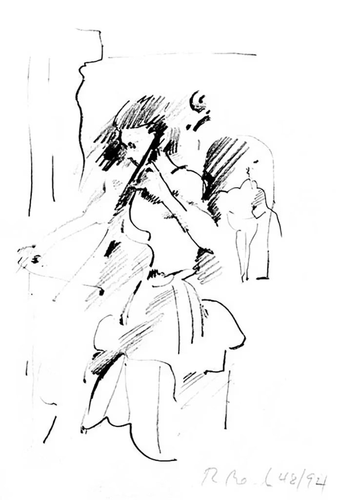 Cellist