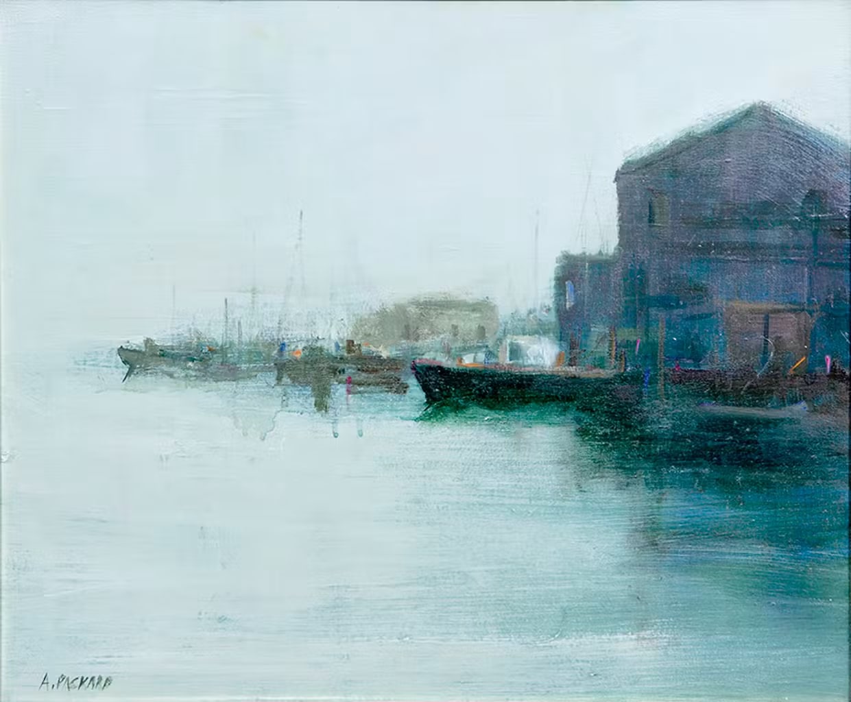 Wharf