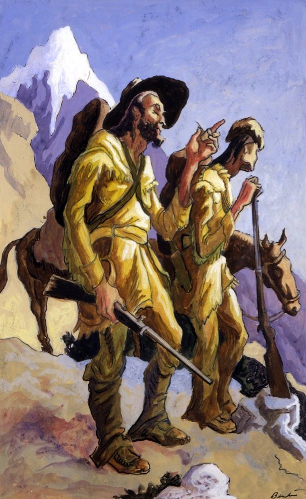 The Mountain Men