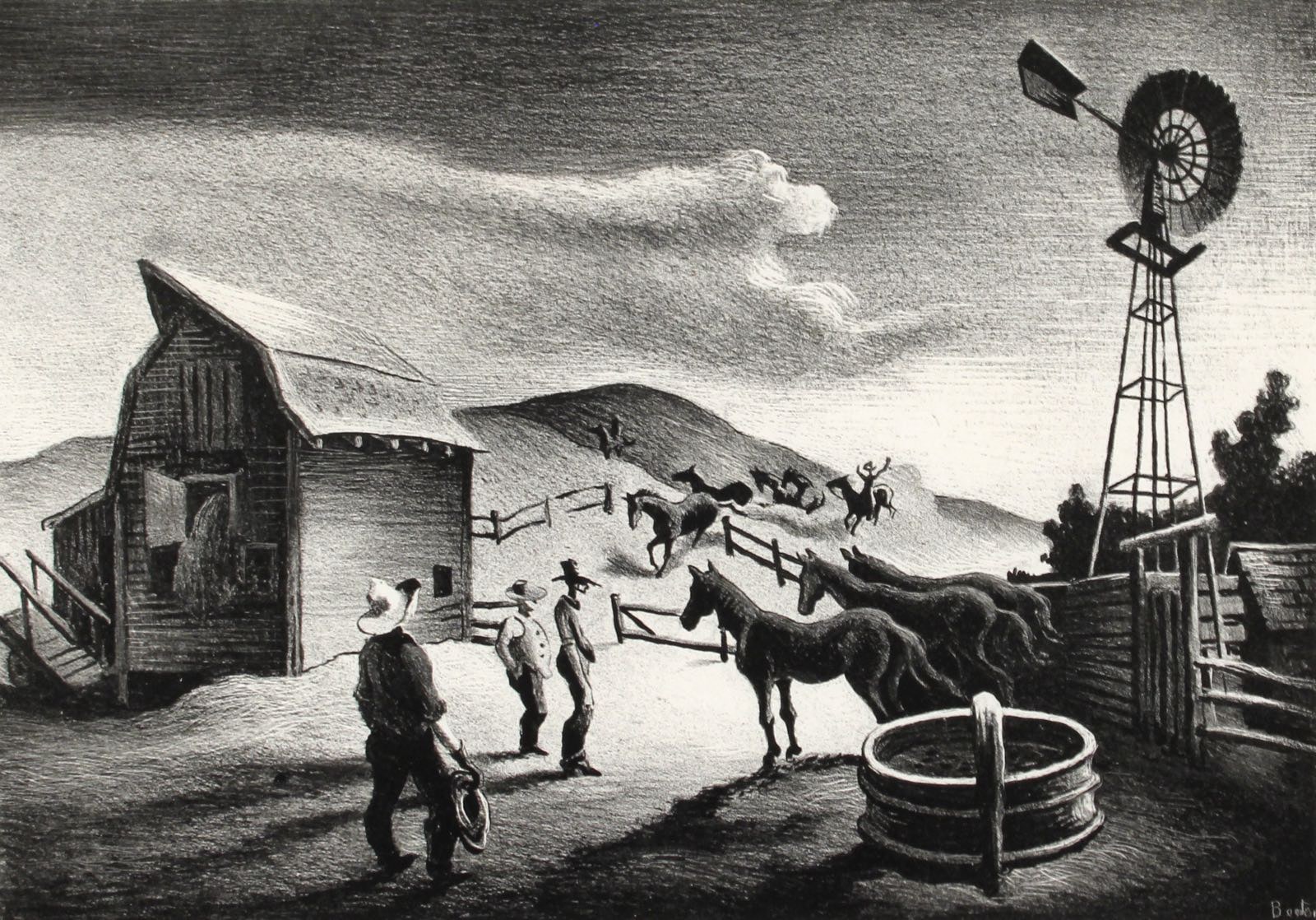 The Corral