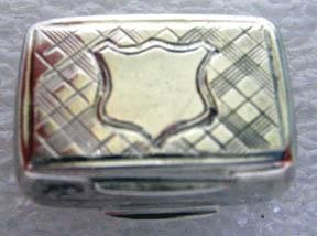 Scent box
