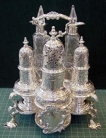 Cruet set