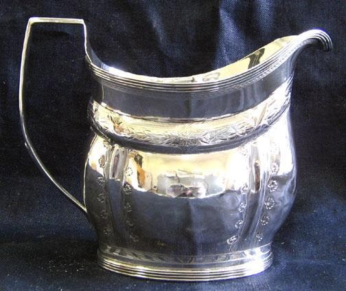 Cream Jug