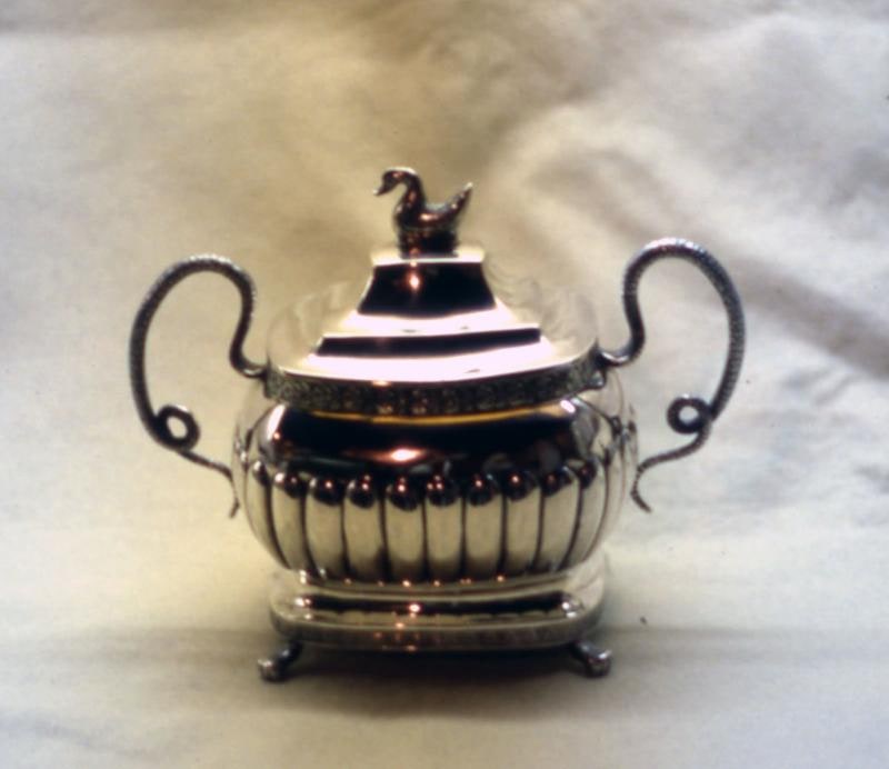 Sugar bowl