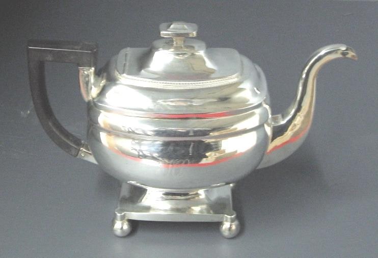 Teapot