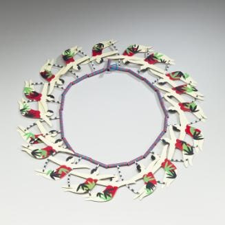 Drawing for Swimmers necklace