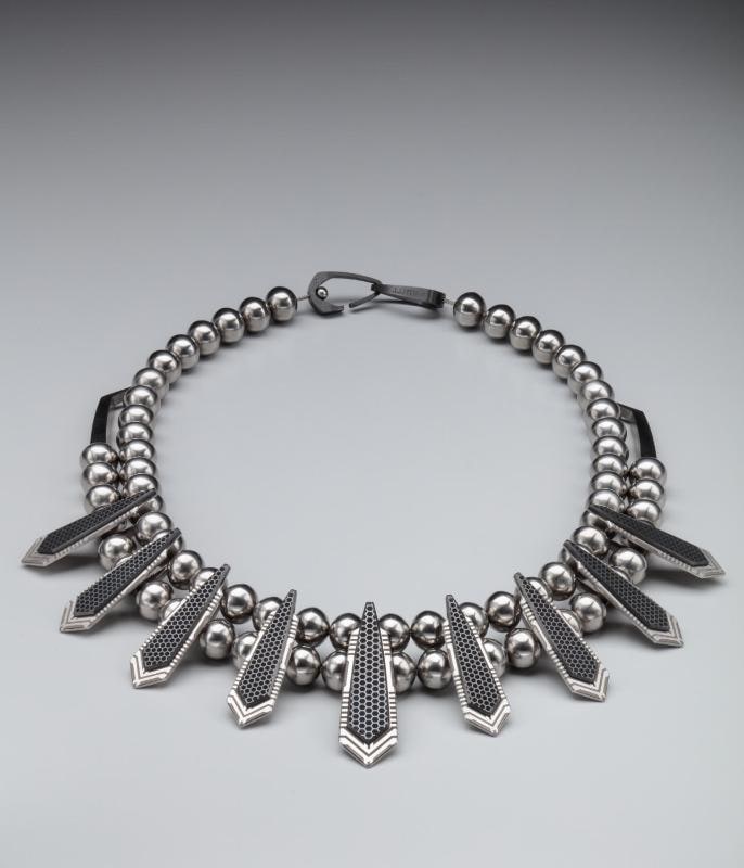 Squash Blossom Necklace