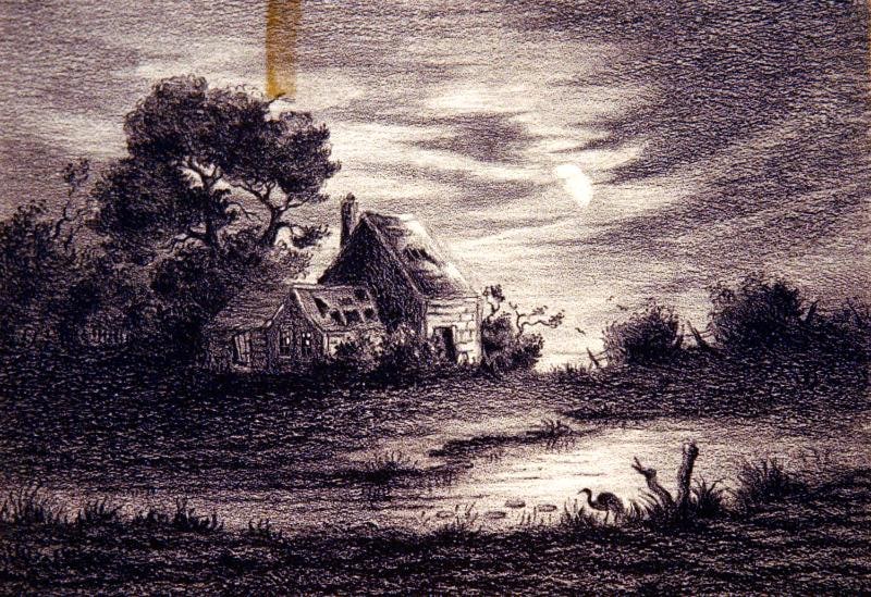 Abandoned Farm