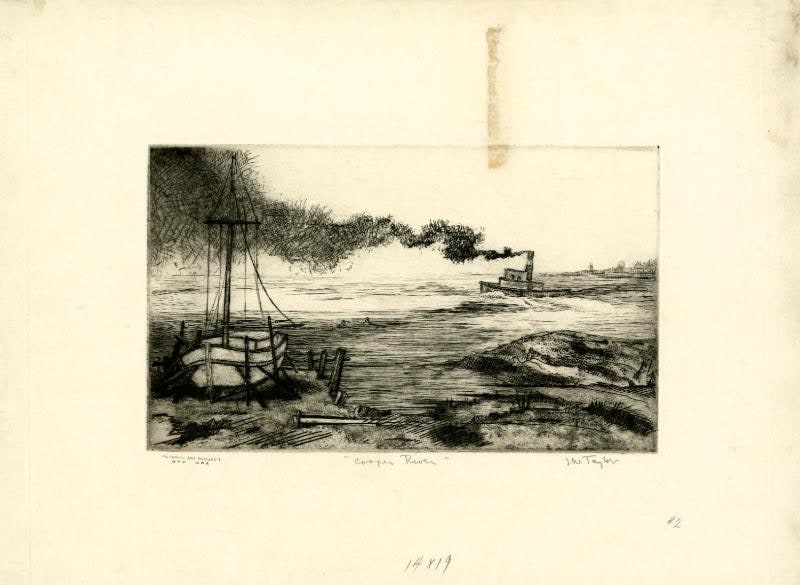 Cooper River