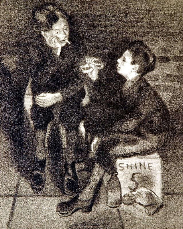 A Nickel a Shine