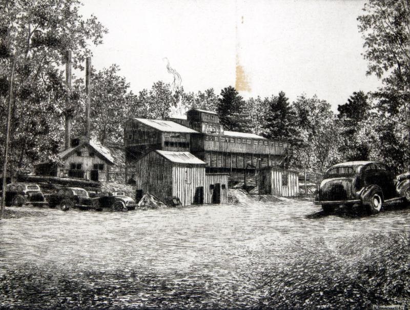 Scott's Colliery