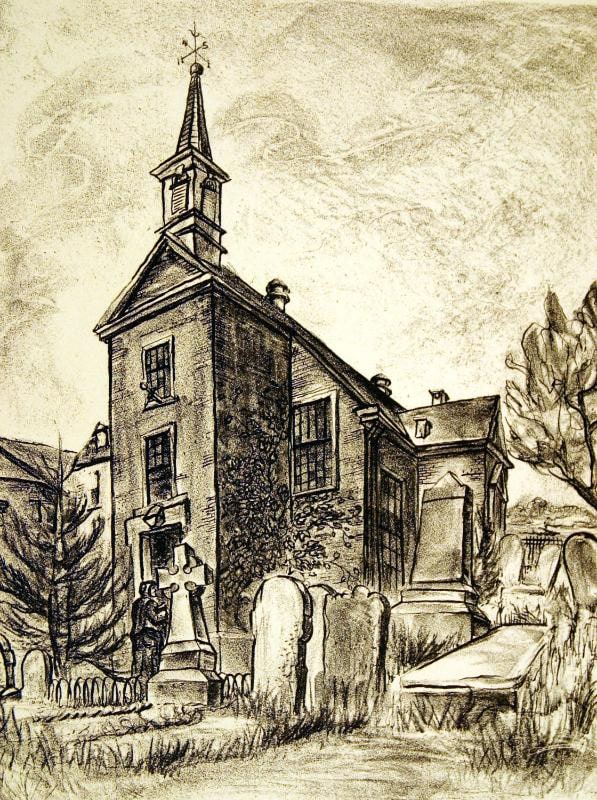 Old Swedes Church