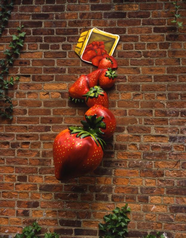 Large Berries