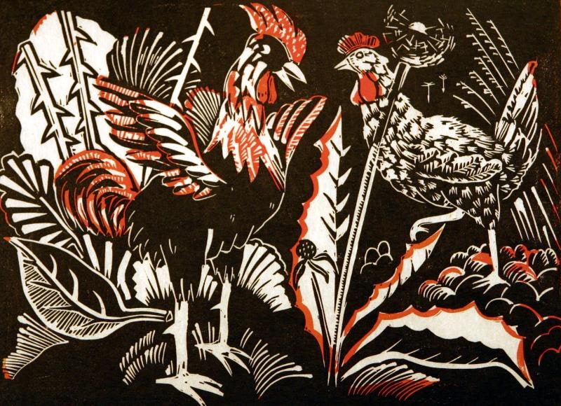 Chickens