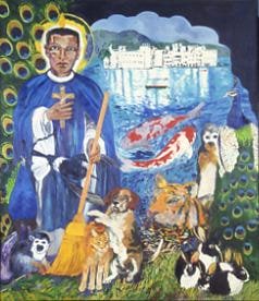 St. Martin de Porres
