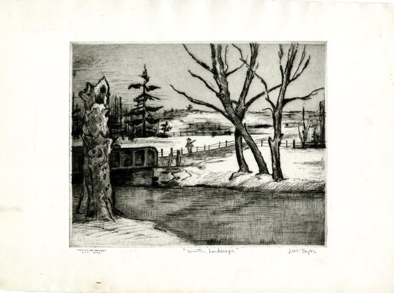 Winter Landscape