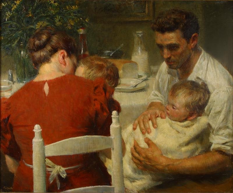 Supper Table