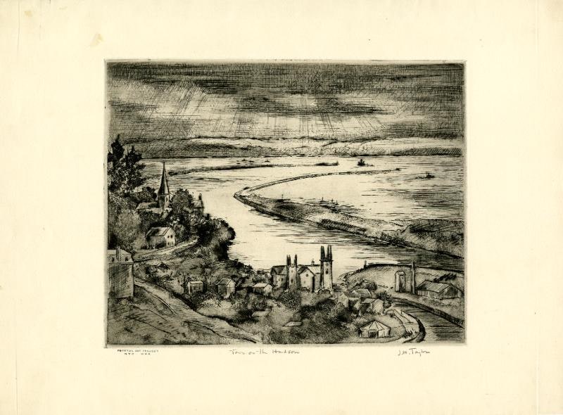 Town on the Hudson