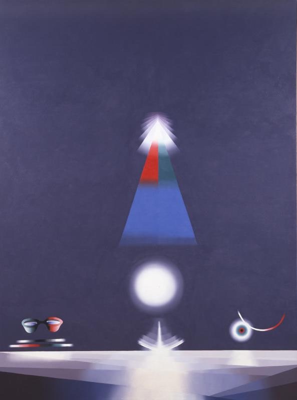 Sasa of the First Creation Crossing a Bone Path North by Northeast