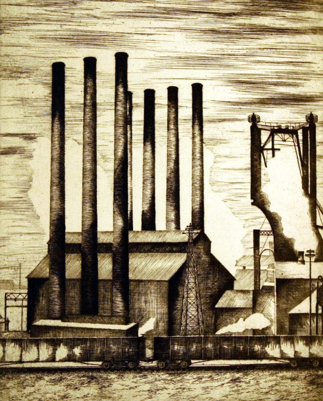 Boiler Furnace