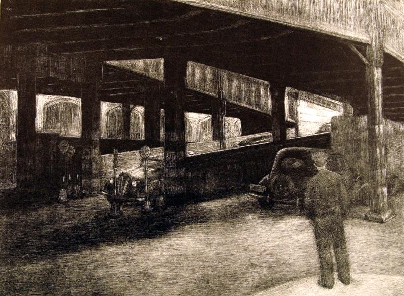 Ramp at West 19th St.