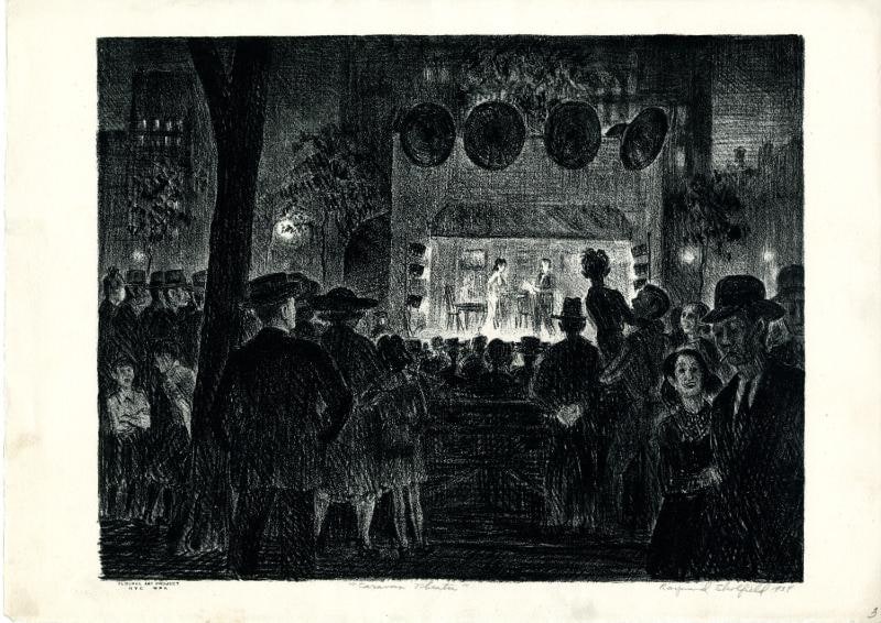 Caravan Theatre