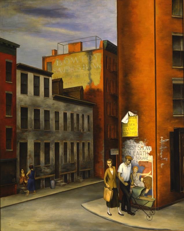 View in Chambers Street