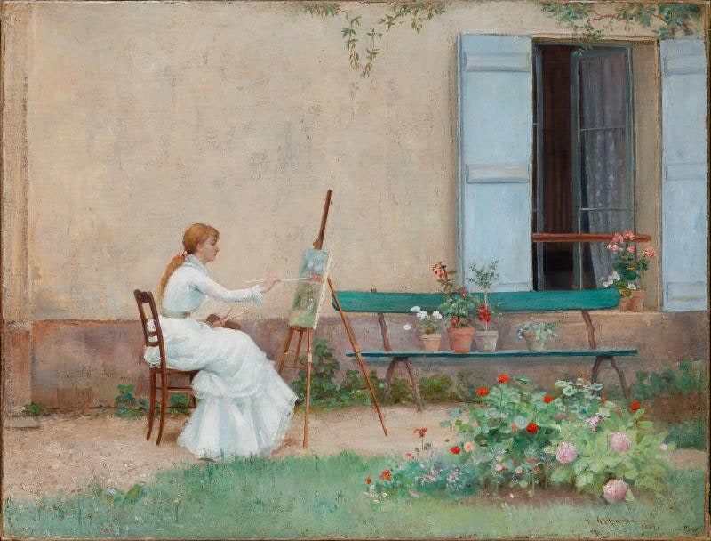 French Cottage