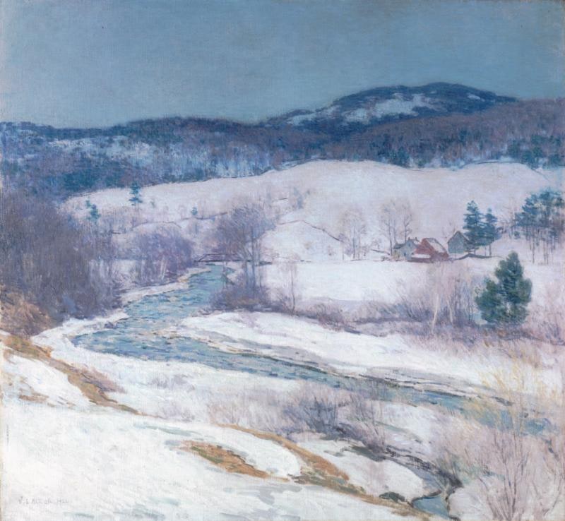 March Thaw