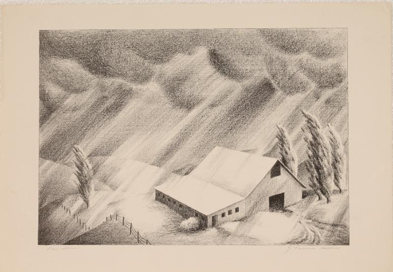 Rain Storm