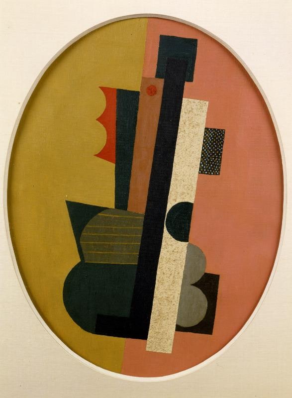 Abstraction with Violin