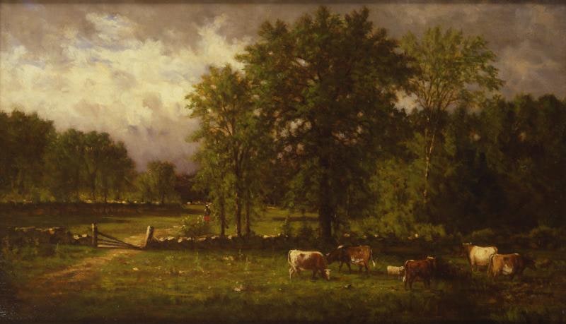 View Near Plainfield, New Jersey