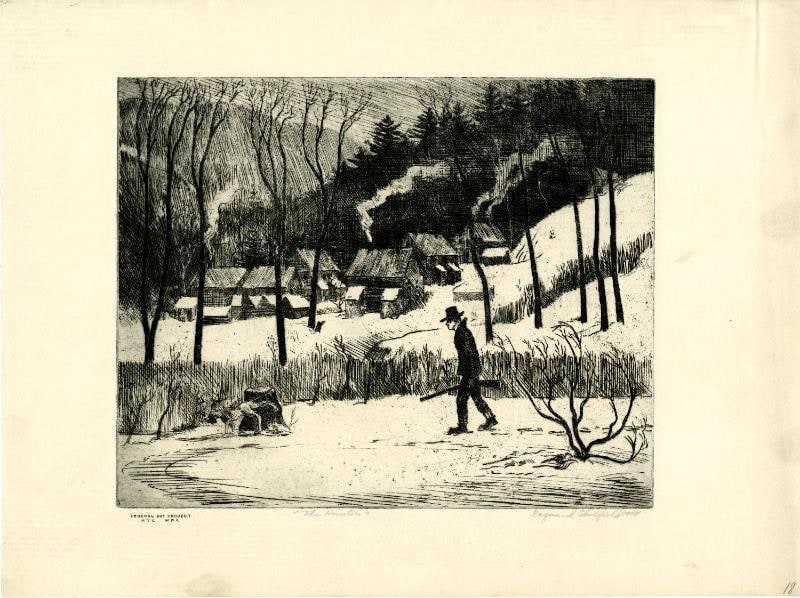 The Hunter